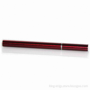 Disposable Electronic Cigarette with Battery Life 300 Charges, Sized 118 x 9.2mm